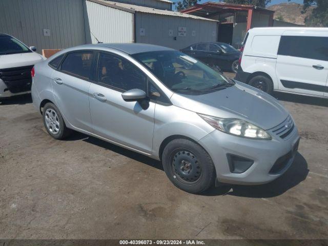  Salvage Ford Fiesta