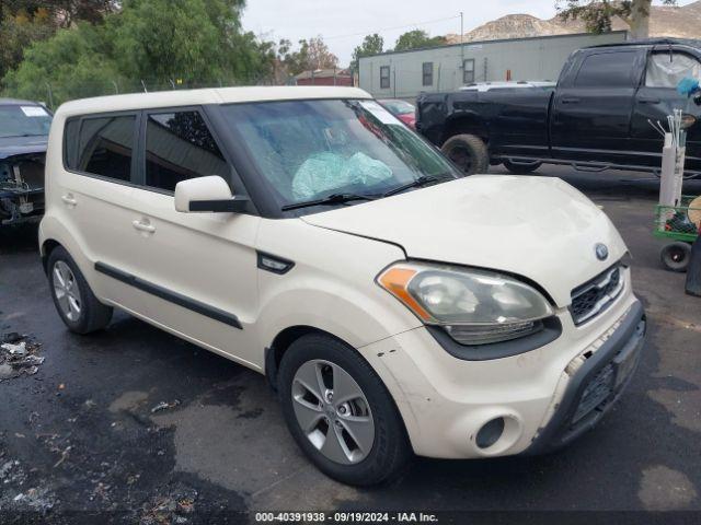  Salvage Kia Soul