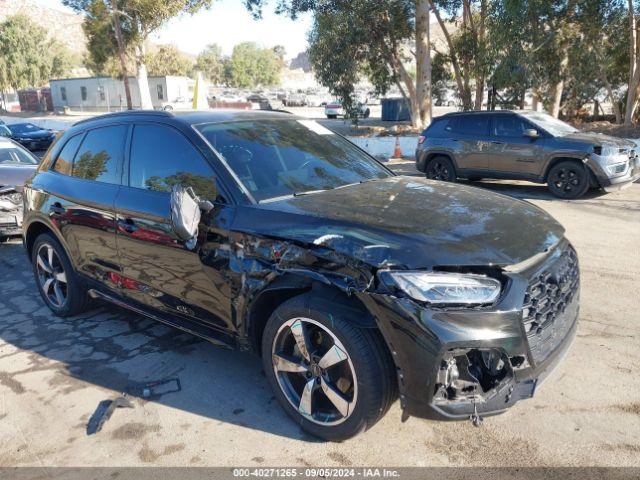  Salvage Audi Q5