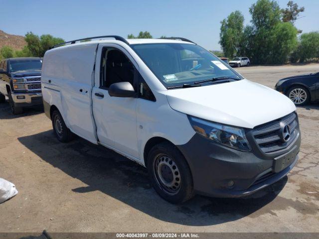  Salvage Mercedes-Benz Metris