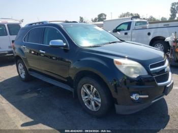  Salvage Chevrolet Equinox