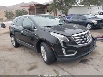  Salvage Cadillac XT5