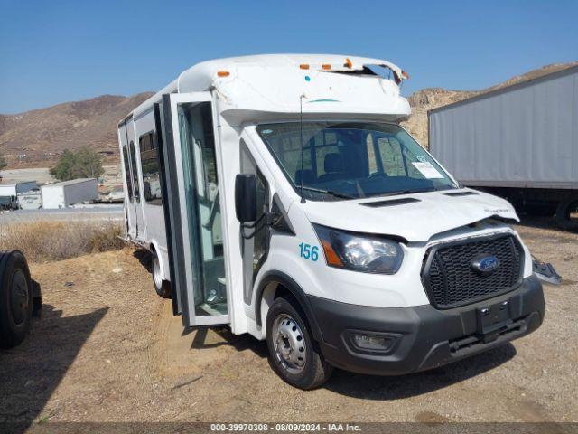  Salvage Ford Transit