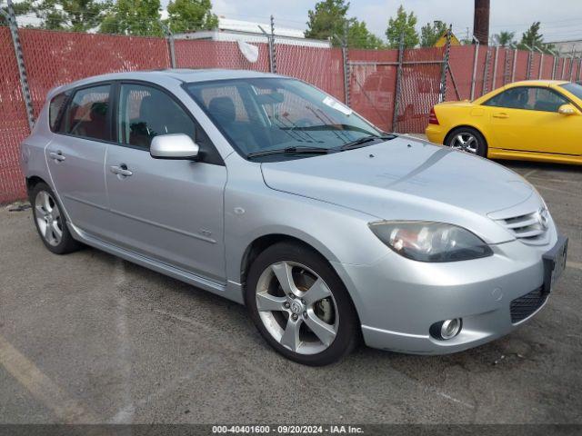  Salvage Mazda Mazda3