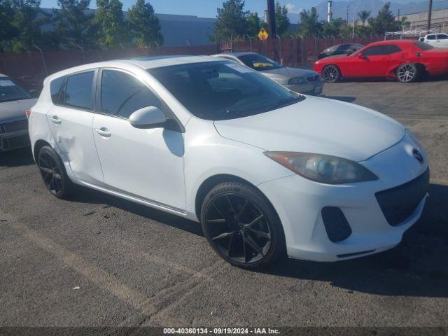  Salvage Mazda Mazda3