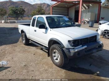  Salvage Toyota Tacoma