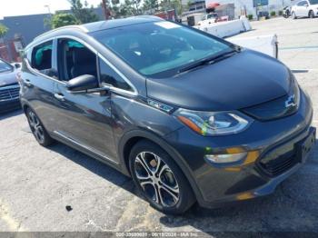  Salvage Chevrolet Bolt