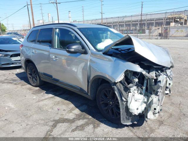  Salvage Mitsubishi Outlander