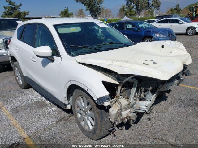  Salvage Mazda Cx