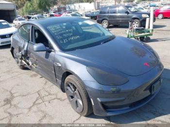  Salvage Tesla Model 3