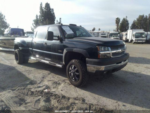  Salvage Chevrolet Silverado 3500