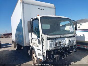  Salvage Isuzu Dsl Reg