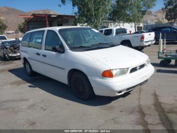  Salvage Ford Windstar