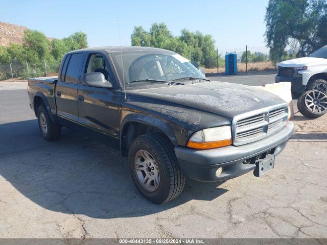  Salvage Dodge Dakota