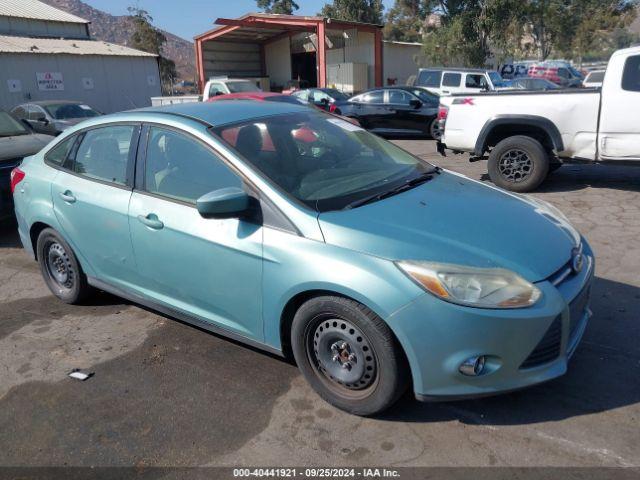  Salvage Ford Focus