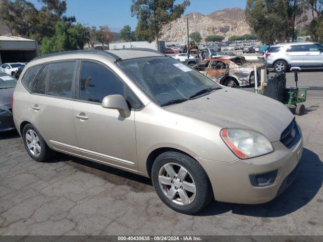  Salvage Kia Rondo