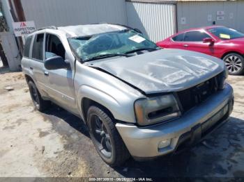  Salvage Chevrolet Trailblazer