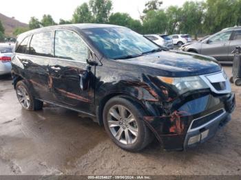  Salvage Acura MDX