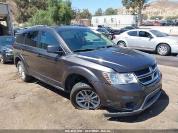  Salvage Dodge Journey