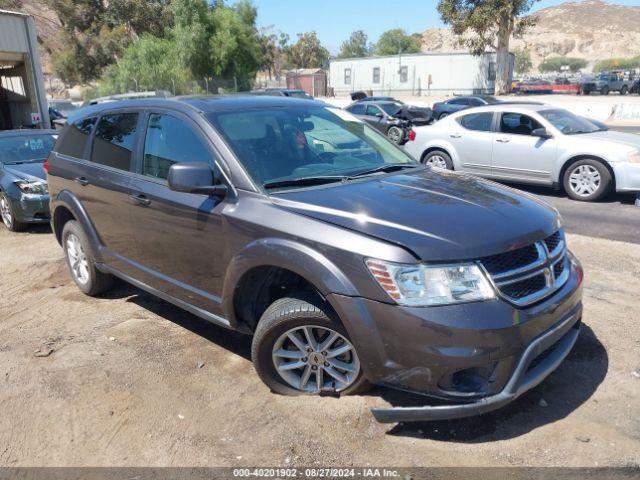  Salvage Dodge Journey