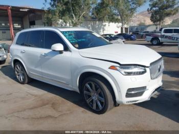  Salvage Volvo XC90