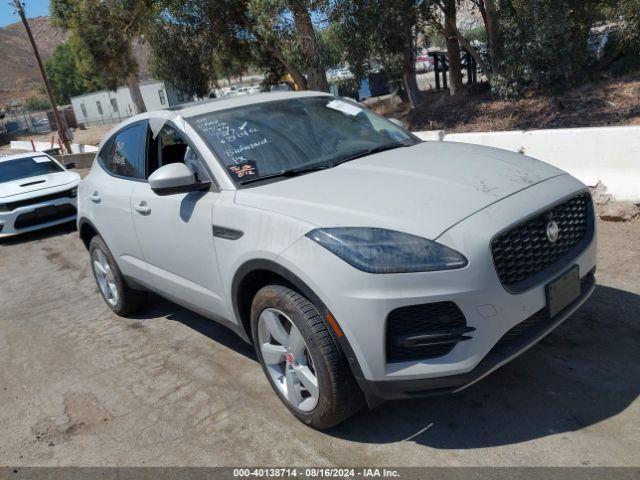  Salvage Jaguar E-PACE