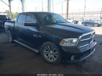  Salvage Ram 1500