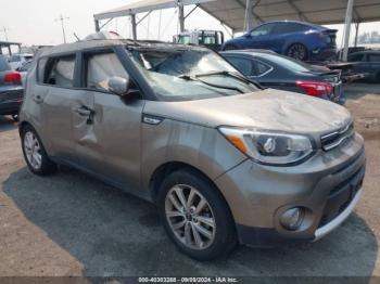  Salvage Kia Soul