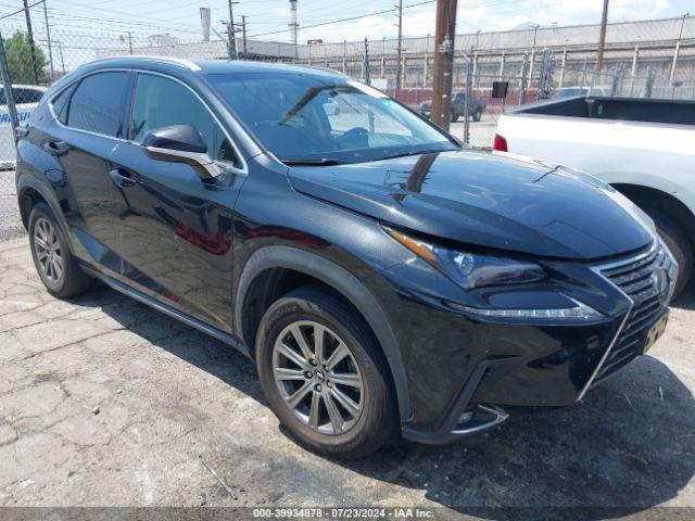  Salvage Lexus NX