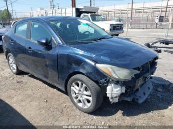  Salvage Scion iA