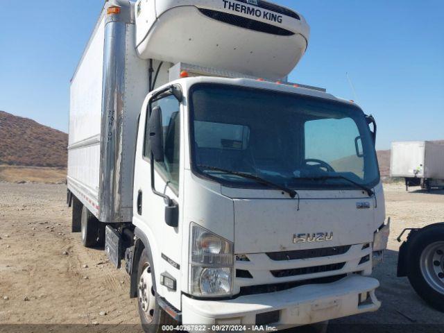  Salvage Isuzu Nqr Dsl Reg At