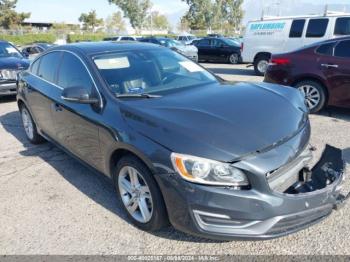  Salvage Volvo S60