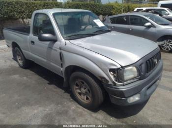  Salvage Toyota Tacoma