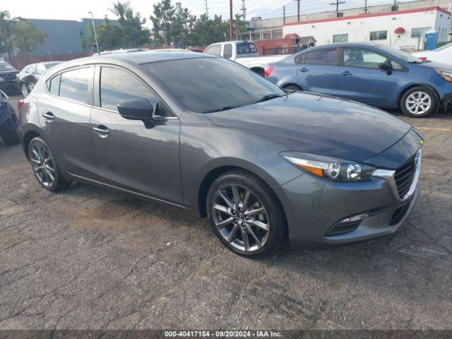  Salvage Mazda Mazda3