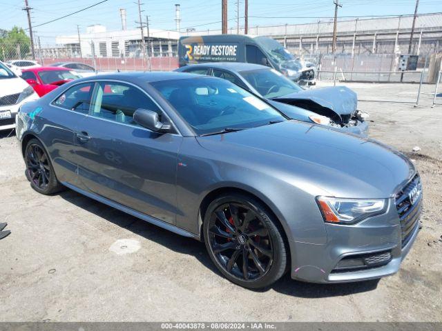  Salvage Audi A5