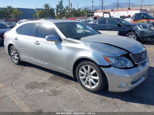  Salvage Lexus LS