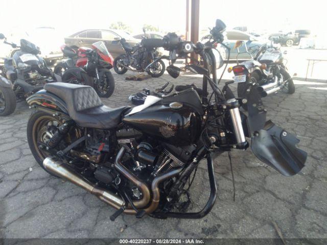  Salvage Harley-Davidson Fxdls