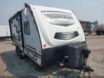  Salvage Winnebago Other