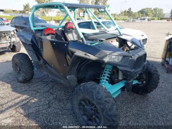  Salvage Polaris RZR