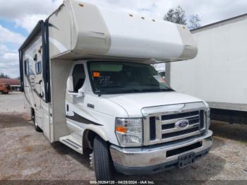  Salvage Ford E-350