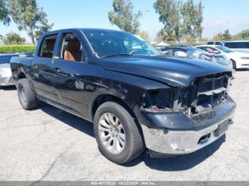  Salvage Ram 1500