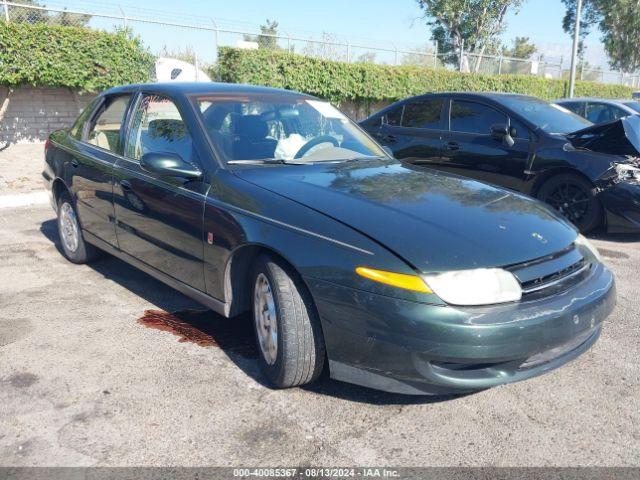  Salvage Saturn L200