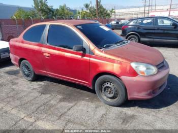  Salvage Toyota ECHO