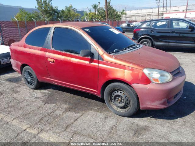  Salvage Toyota ECHO