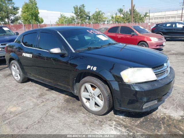  Salvage Dodge Avenger