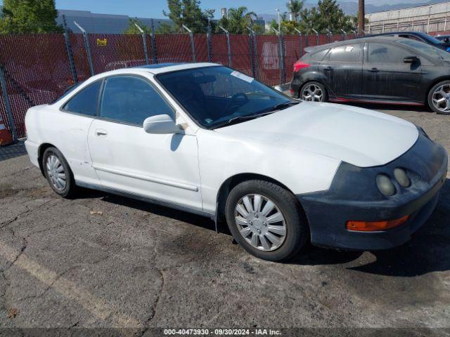  Salvage Acura Integra