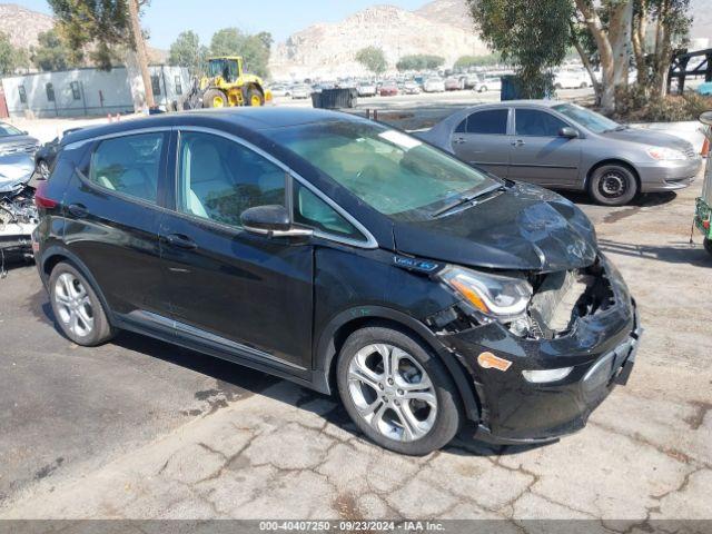  Salvage Chevrolet Bolt