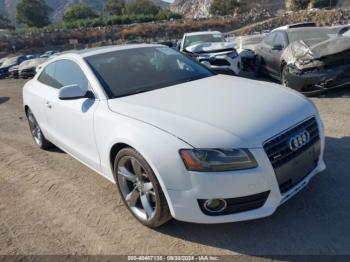  Salvage Audi A5