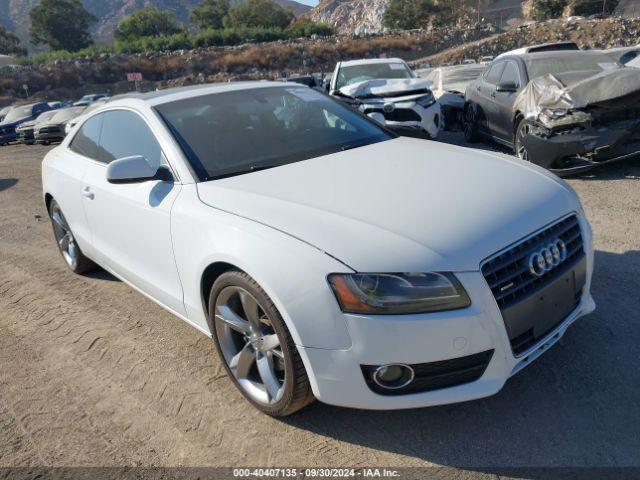  Salvage Audi A5