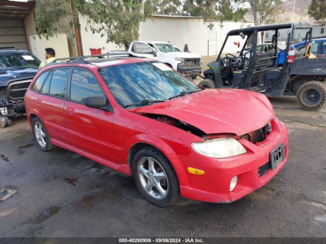  Salvage Mazda Protege5